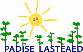 PADISE LASTEAED logo