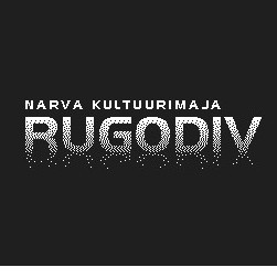 NARVA KULTUURIMAJA RUGODIV logo