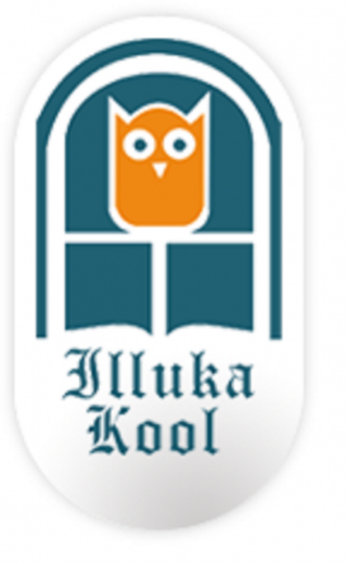 ILLUKA KOOL logo