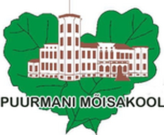 PUURMANI MÕISAKOOL logo