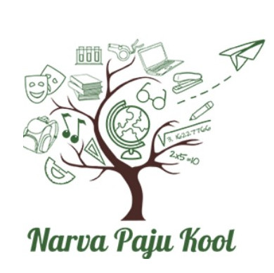 NARVA PAJU KOOL logo