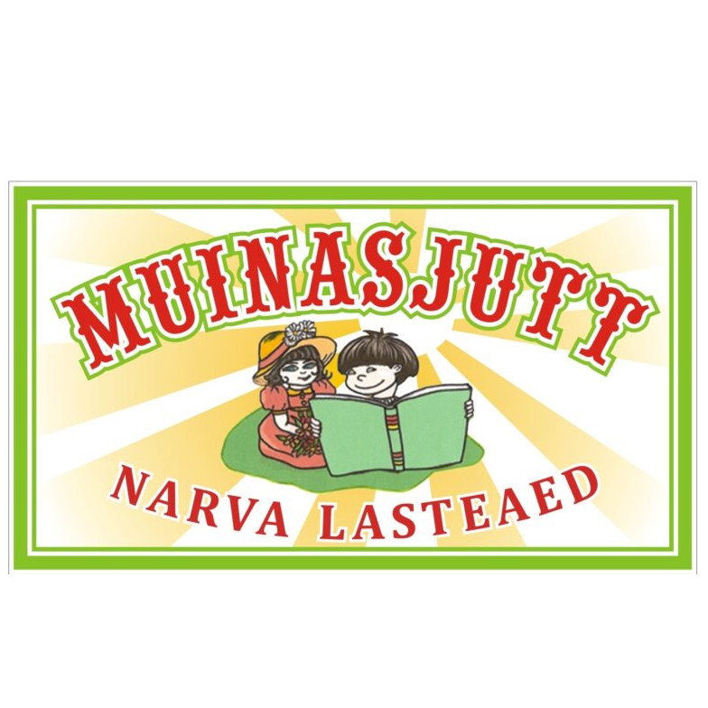 NARVA LASTEAED MUINASJUTT logo