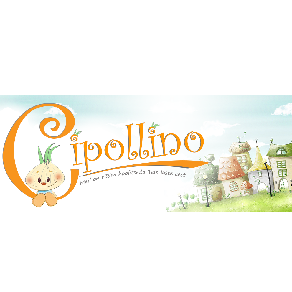 NARVA LASTEAED CIPOLLINO логотип