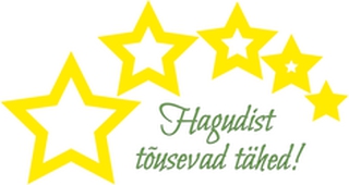 HAGUDI PÕHIKOOL logo