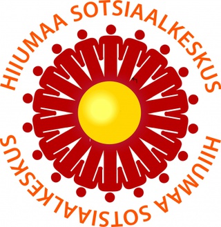 HIIUMAA SOTSIAALKESKUS logo