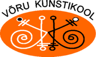 VÕRU KUNSTIKOOL logo
