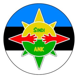 SINDI AVATUD NOORTEKESKUS logo