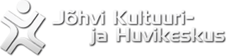 JÕHVI KULTUURI- JA HUVIKESKUS логотип