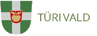 TÜRI VALLAVALITSUS logo