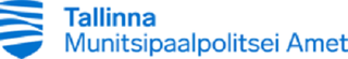 TALLINNA MUNITSIPAALPOLITSEI AMET logo