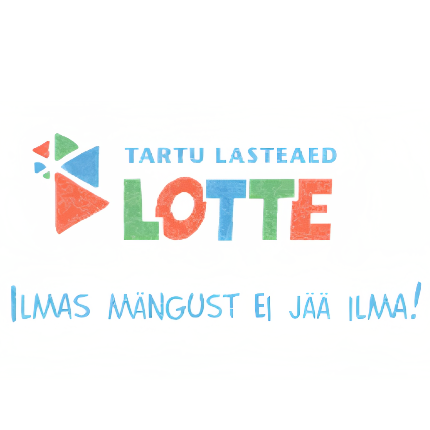 TARTU LASTEAED LOTTE logo