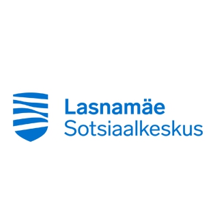 LASNAMÄE SOTSIAALKESKUS logo