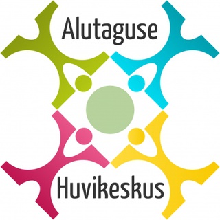 ALUTAGUSE HUVIKESKUS logo