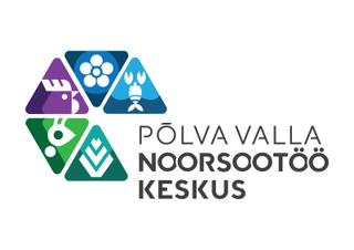 PÕLVA VALLA NOORSOOTÖÖ KESKUS logo