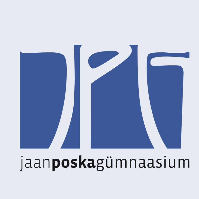 TARTU JAAN POSKA GÜMNAASIUM logo