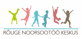 RÕUGE NOORSOOTÖÖ KESKUS logo