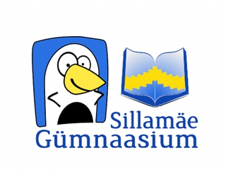 SILLAMÄE GÜMNAASIUM logo