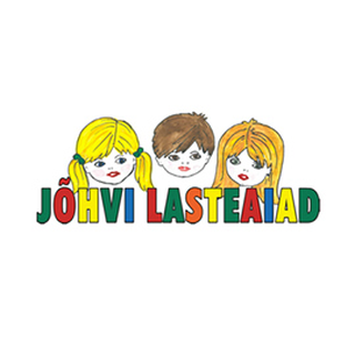 JÕHVI LASTEAIAD logo