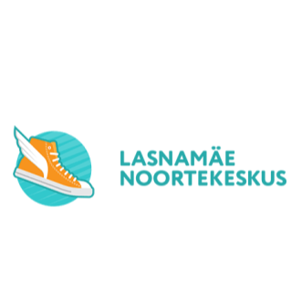 LASNAMÄE NOORTEKESKUS logo