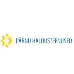 PÄRNU LINNA HALDUS logo