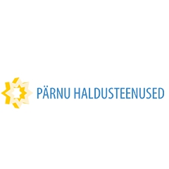 PÄRNU HALDUSTEENUSED logo