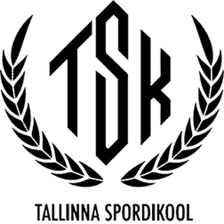 TALLINNA SPORDIKOOL logo