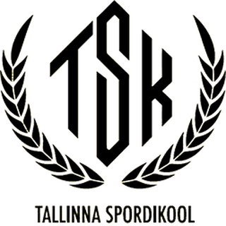 TALLINNA SPORDIKOOL логотип