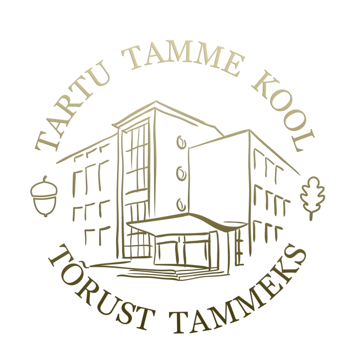 TARTU TAMME KOOL logo