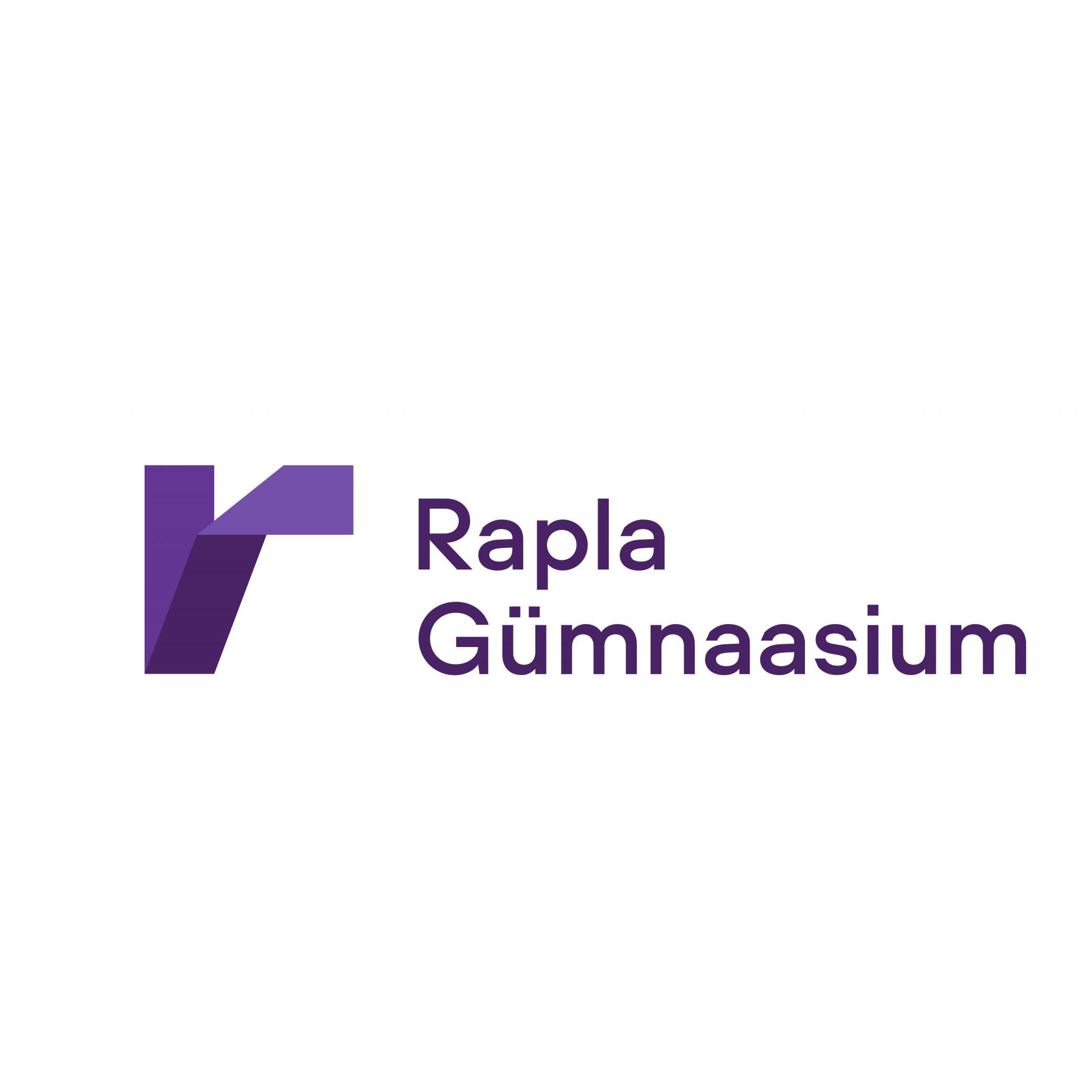 RAPLA GÜMNAASIUM logo