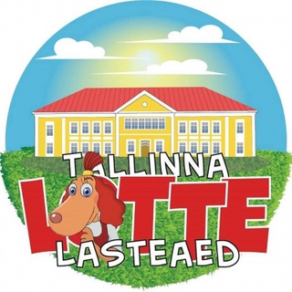 TALLINNA LOTTE LASTEAED logo