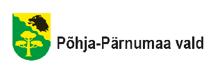 PÕHJA-PÄRNUMAA VALLAVALITSUS logo