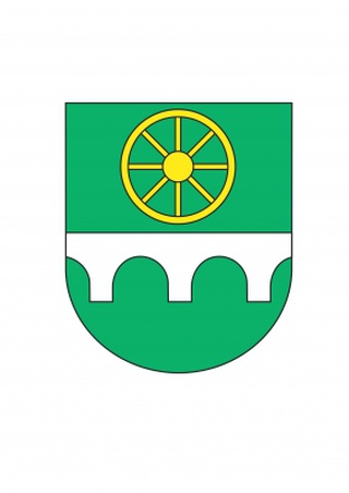 MÄRJAMAA VALLAVALITSUS logo ja bränd