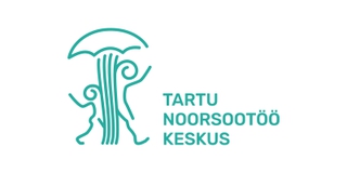 TARTU NOORSOOTÖÖ KESKUS logo