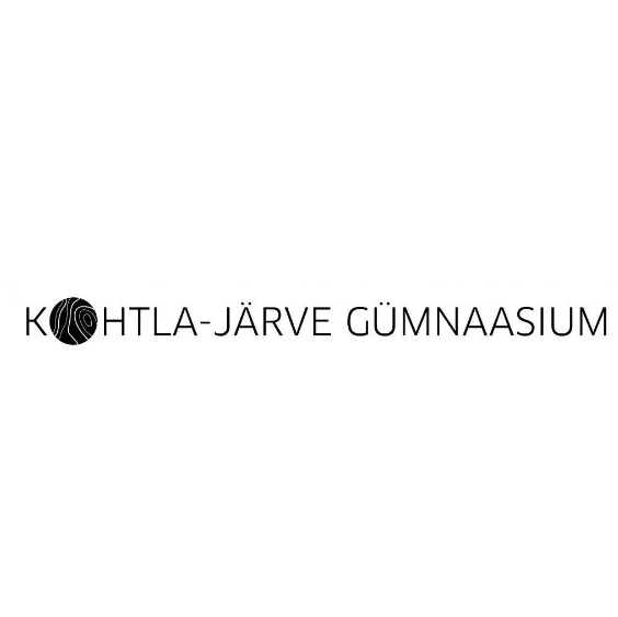 KOHTLA-JÄRVE GÜMNAASIUM logo