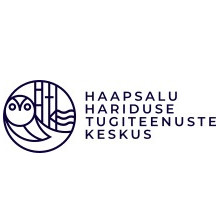 HAAPSALU HARIDUSE TUGITEENUSTE KESKUS logo
