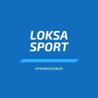 LOKSA SPORDIKESKUS logo