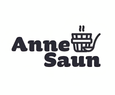 ANNE SAUN logo