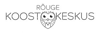 RÕUGE KOOSTÖÖKESKUS logo