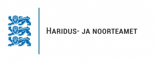 HARIDUS- JA NOORTEAMET logo