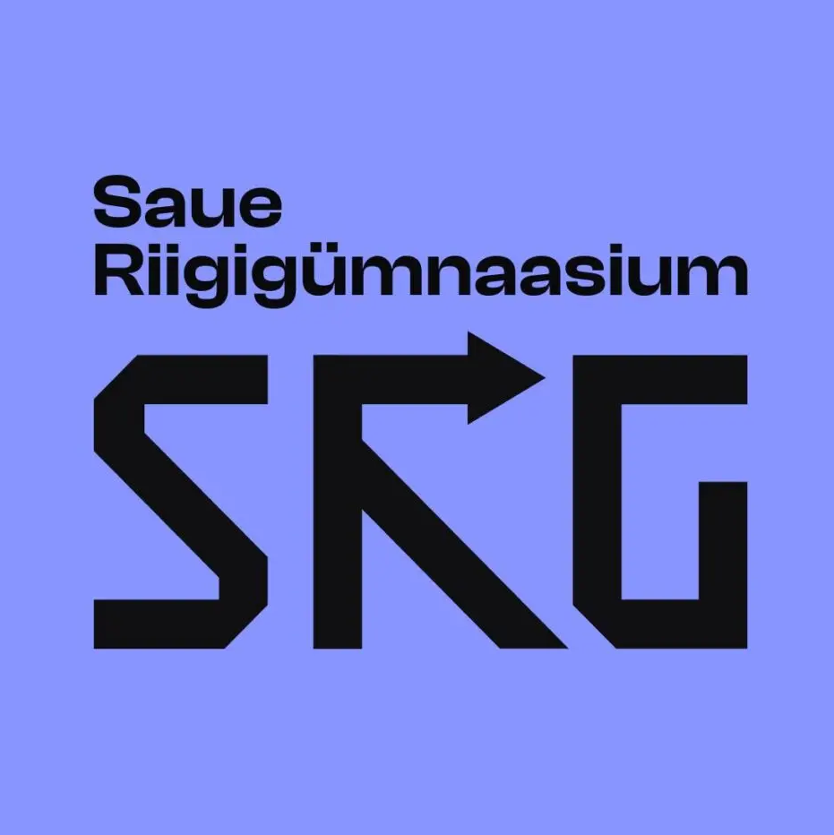 SAUE RIIGIGÜMNAASIUM логотип