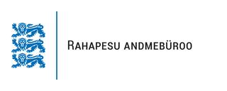 RAHAPESU ANDMEBÜROO logo