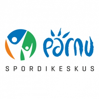 PÄRNU SPORDIKESKUS logo