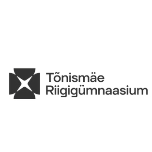 TALLINNA TÕNISMÄE RIIGIGÜMNAASIUM logo