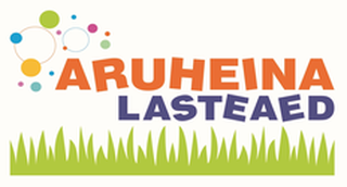 ARUHEINA LASTEAED logo