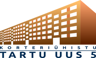 TARTU LINN, UUS TN 5 KORTERIÜHISTU logo