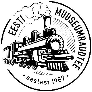 EESTI MUUSEUMRAUDTEE MTÜ logo