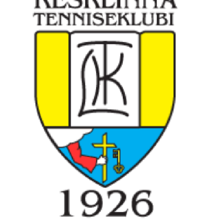 PÄRNU KESKLINNA TENNISEKLUBI MTÜ logo