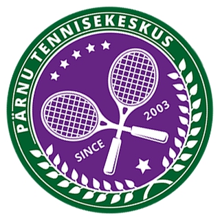 PÄRNU TENNISEKLUBI MTÜ logo