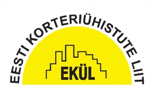 EESTI KORTERIÜHISTUTE LIIT MTÜ logo