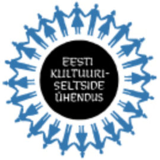 EESTI KULTUURISELTSIDE ÜHENDUS MTÜ логотип